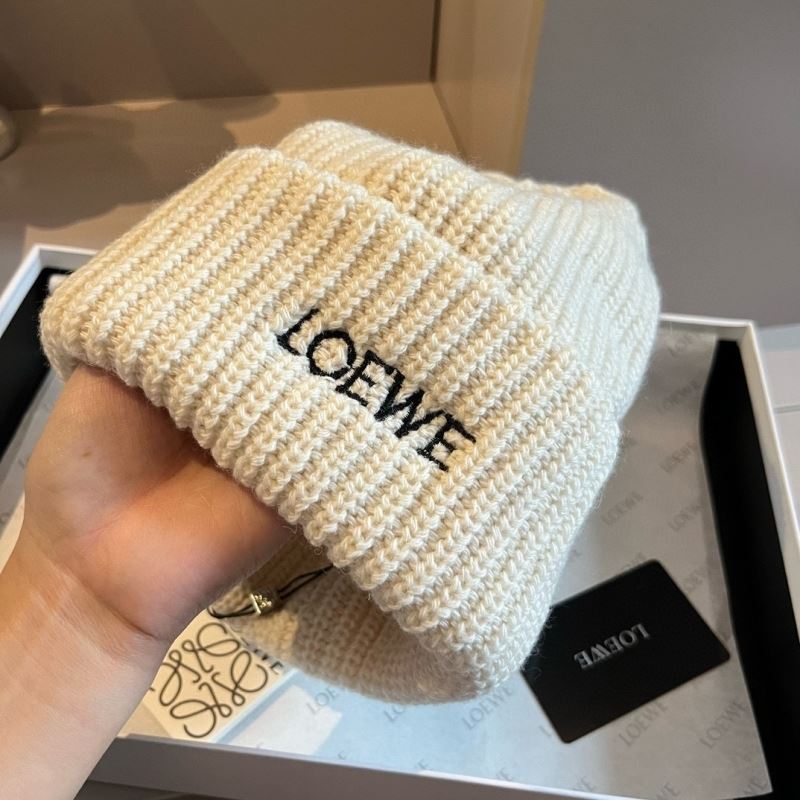 Loewe Caps